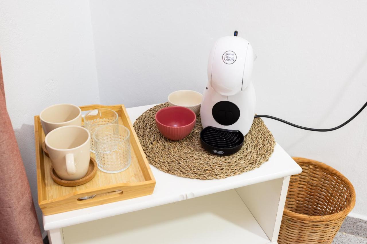 Eden Rentals 105 Surfy Stylish Bed&Coffee Room Granadilla De Abona Eksteriør billede