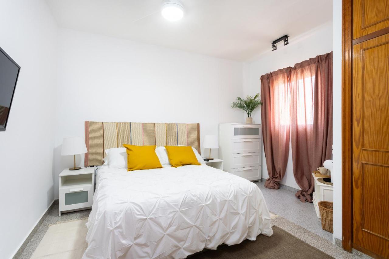 Eden Rentals 105 Surfy Stylish Bed&Coffee Room Granadilla De Abona Eksteriør billede