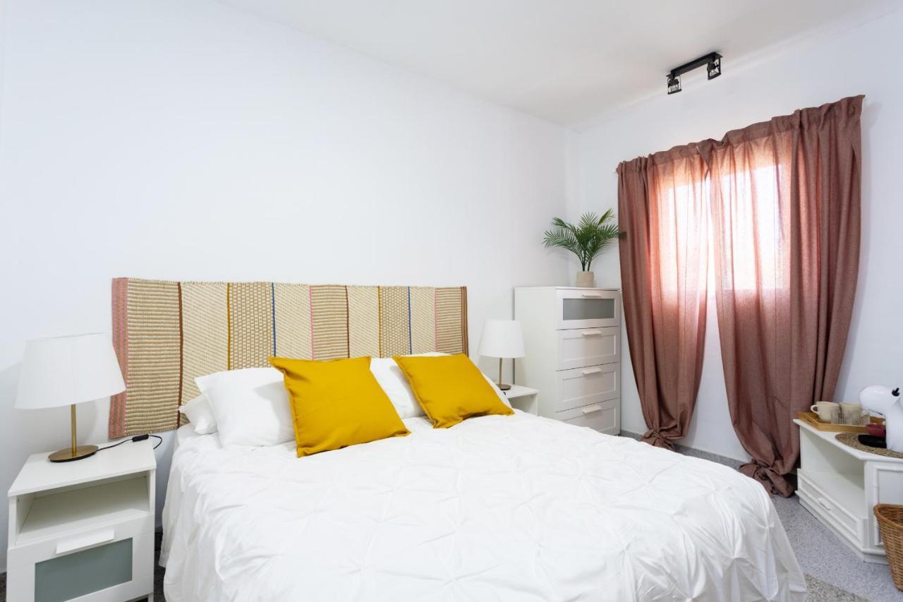 Eden Rentals 105 Surfy Stylish Bed&Coffee Room Granadilla De Abona Eksteriør billede